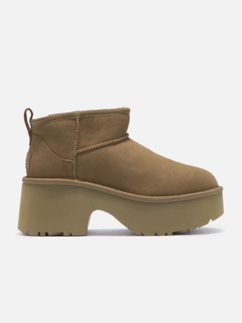 UGG WOMEN'S CLASSIC ULTRA MINI NEW HEIGHTS