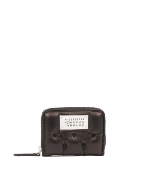 Maison Margiela Padded leather coin purse