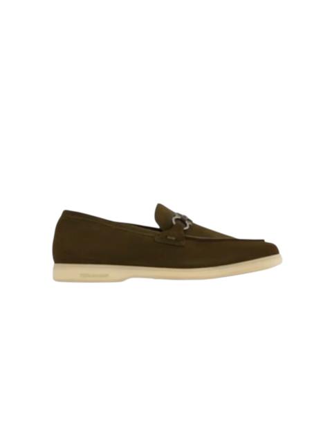 FERRAGAMO Ferragamo Casual Gancini Loafers