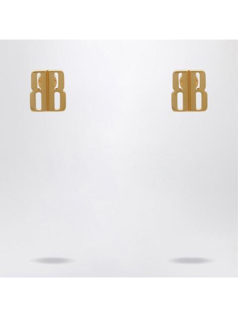 BALENCIAGA Balenciaga Nano Xs Gold Stud Earrings Women