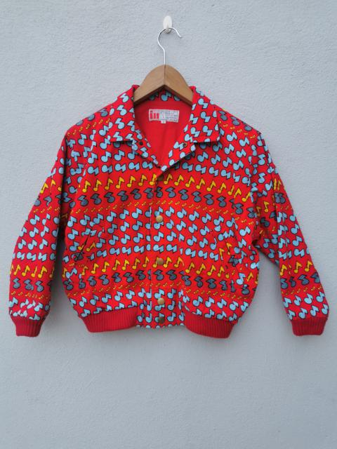 Other Designers Vintage - I.N Express by Nobou Ikeda Jacket