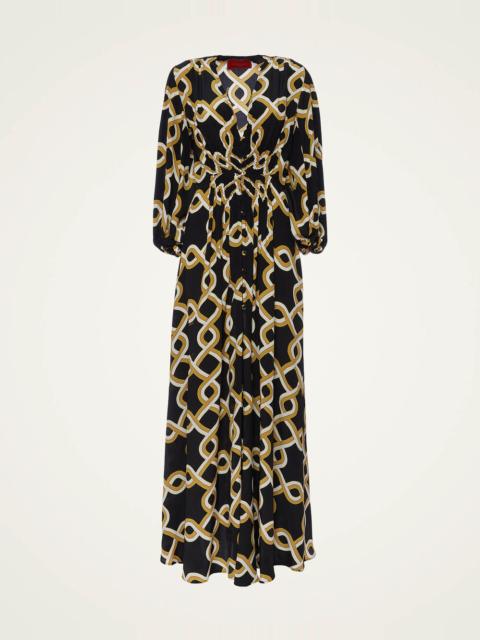 La DoubleJ Long Camerino Dress