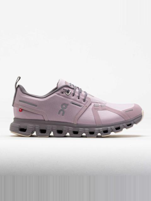 On On Cloud 6 Waterproof Women's Mauve/Zinc