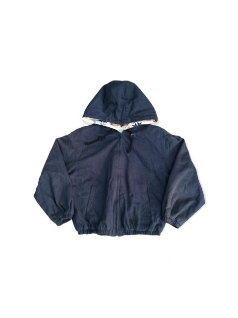 Other Designers Christian Dior Monsieur - vintage christian dior sports zip hoodie snowflake