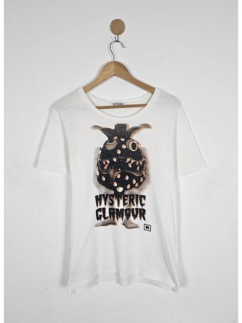 Hysteric Glamour Hysteric Glamour Monster tee shirt