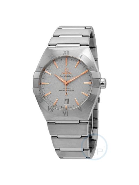 OMEGA Omega Constellation Automatic Grey Dial Men's Watch 131.10.39.20.06.001