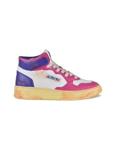 AUTRY Mid Super Vintage sneakers