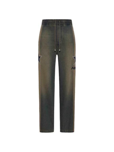 AMIRI Amiri Men Jeans With Applique