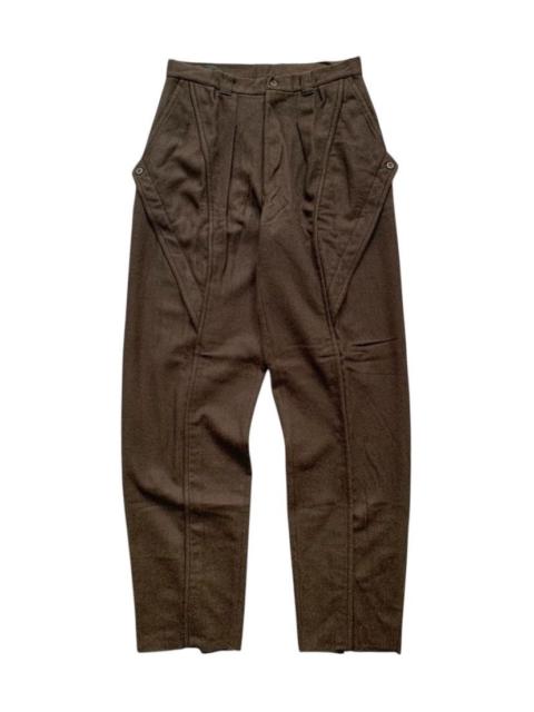 Other Designers Vintage - V Men Avant Garde Baggy Yohji Yamamoto