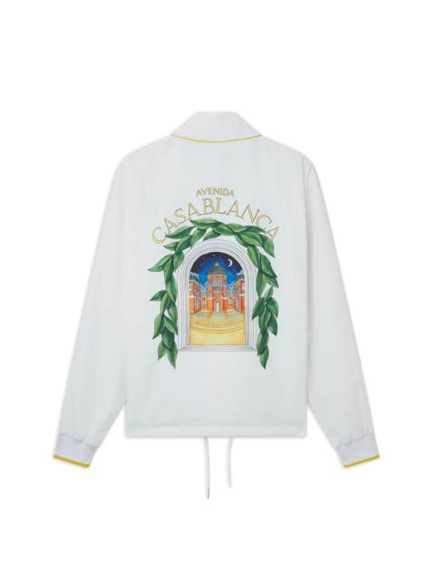 CASABLANCA Casablanca Avenida Coach Jacket | Casablanca Paris