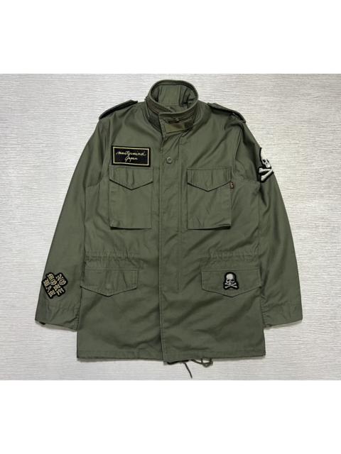 Other Designers Alpha Industries × Mastermind Japan - Mastermind Japan - Alpha Industries - M65 Military Jacket