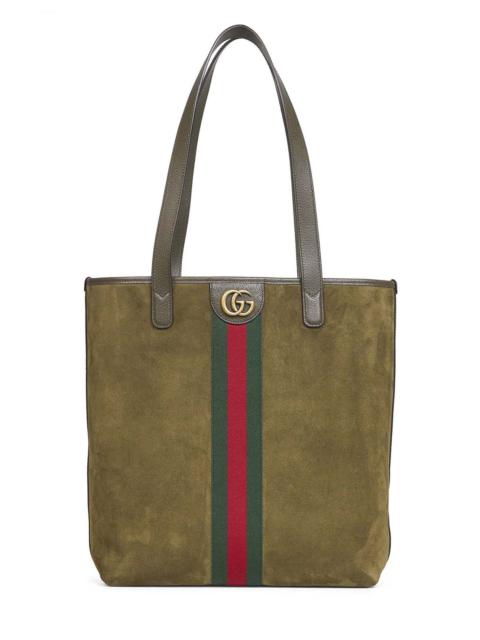 GUCCI Gucci Men Green Ophidia Medium Shopping Bag