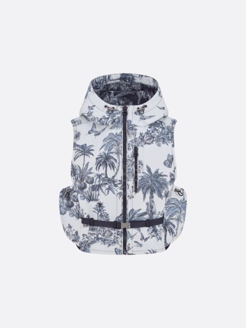 Dior Dioriviera Hooded Vest