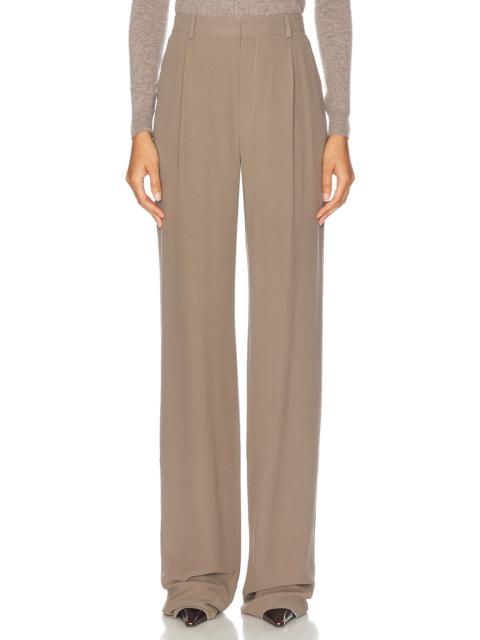 SAINT LAURENT Bootcut Trouser