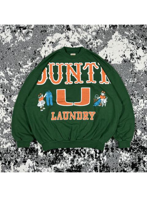 Kapital Kountry - KAPITAL BIG KOUNTRY U FLEECE SWEATSHIRT 2025