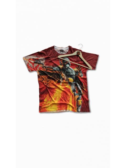 Other Designers Vintage - Star Wars OVP Boba Fett collector item