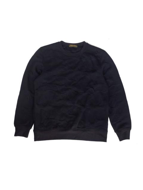 Valentino Valentino Sweatshirt Dark Blue