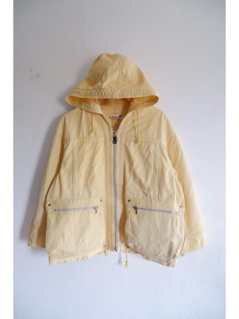 Other Designers Vintage Hai Sporting Gear Hoodie Bomber Jacket