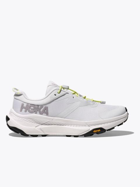 HOKA Women's Transport Shoes in Cosmic Grey/Silver