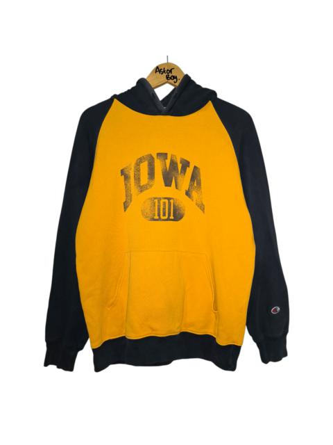 Vintage 60s-70s Champion IOWA Hoodie