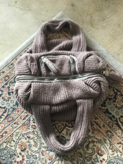 See by Chloe Knitwear bunny bag