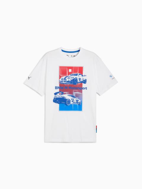PUMA BMW M Motorsport Block Tee Men
