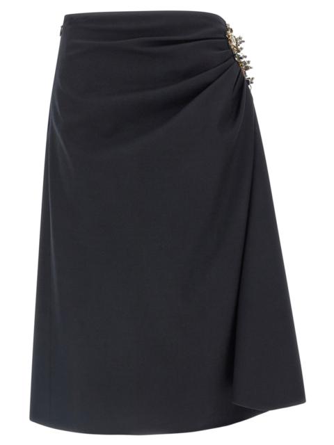 Dries Van Noten Dries Van Noten Women 'Sovora' Skirt