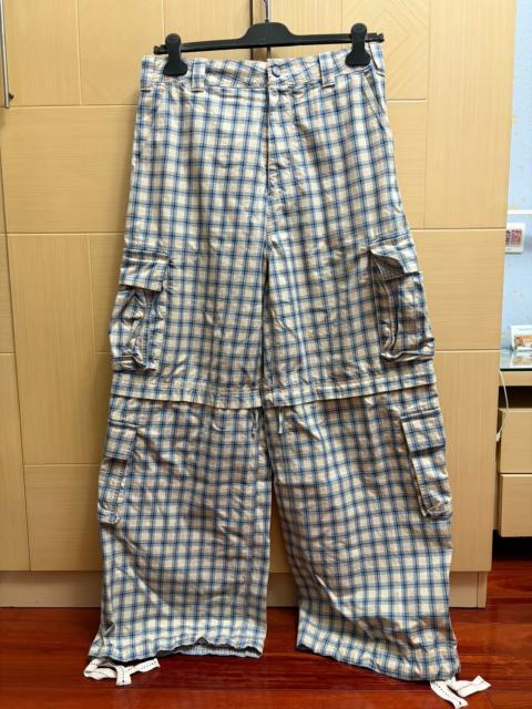 ERL ERL Grid Detachable Work Pants