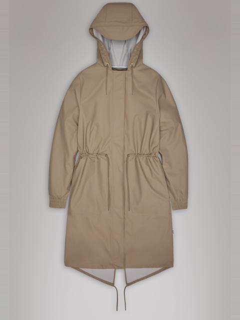 RAINS String W Parka
