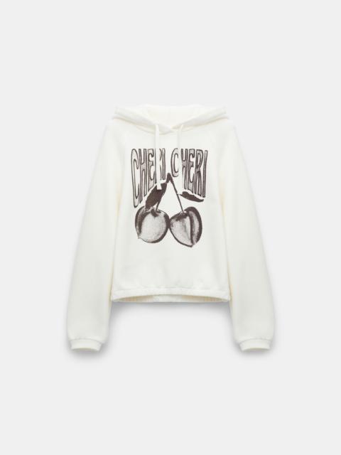 DOROTHEE SCHUMACHER CHIC COOLNESS sweatshirt