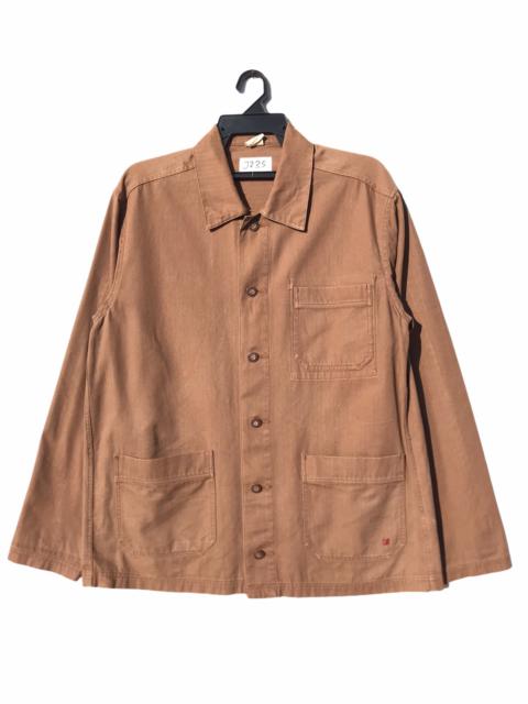 Other Designers Vintage - Vintage Intes Worker Jacket