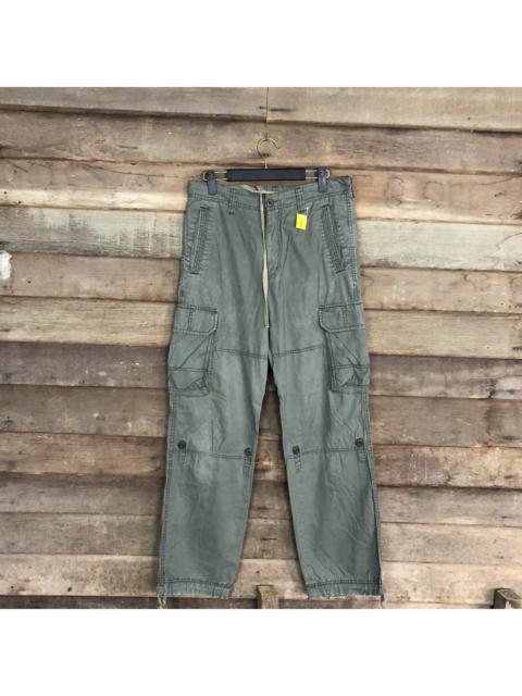 Other Designers Uniqlo - Uniqlo Cargo Utility Pants Multipocket Pants