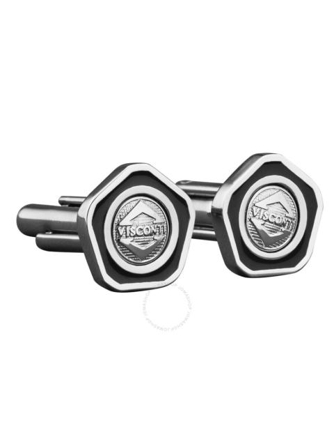 Other Designers Visconti Cufflinks Divina Proporzione