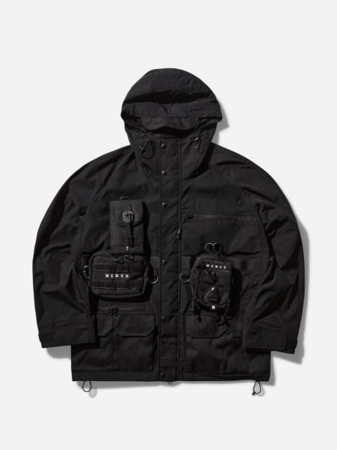 mxDVS Utility Jacket Black