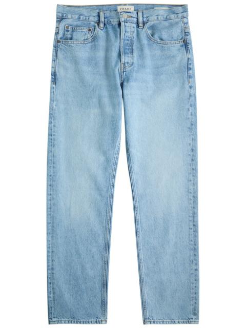 FRAME Frame The Straight-leg Denim Jeans