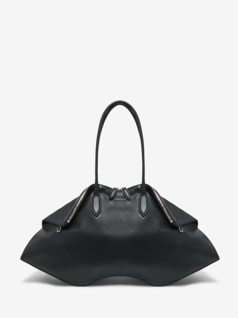 Alexander McQueen Maxi Manta Bag