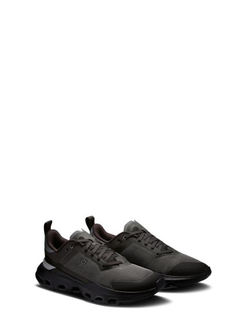 On On Cloudpulse Next Athletic Sneaker in Black/Stone at Nordstrom