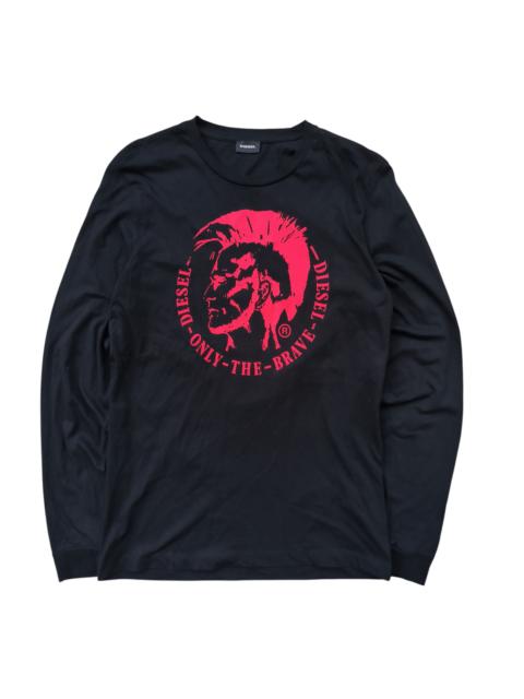 Diesel Vintage 2000s Diesel Punk Anarchy Long Sleeve