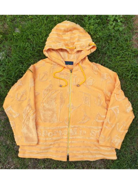 Other Designers Japanese Brand - Micmac Sport 3D design Hoodie