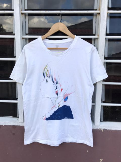 Other Designers Japanese Brand - Anime Yuno Tees