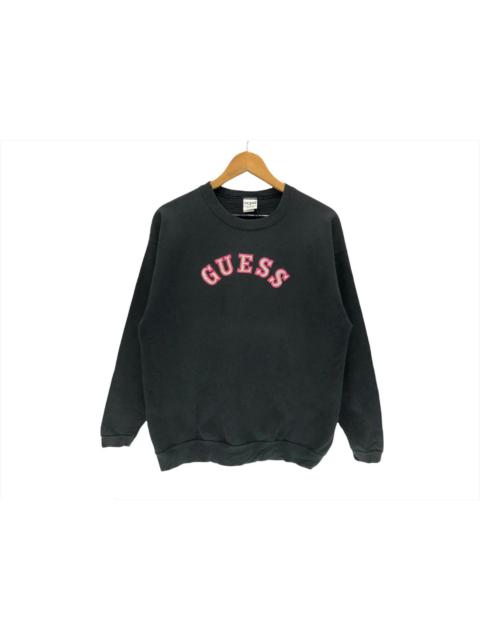 Other Designers Vintage Guess Georges Marciana Big Logo Sweatshirt