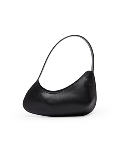 CASABLANCA Black Raver Bag