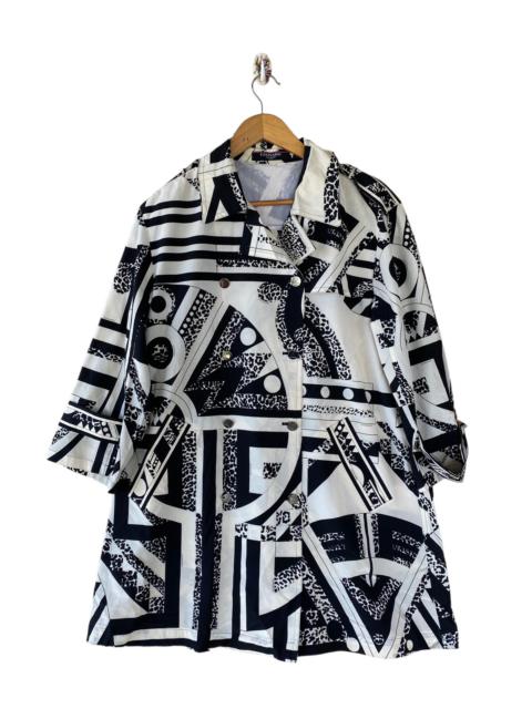 Other Designers Vintage - 🔥SALE🔥LEONARD FASHION PARIS VINTAGE STYLE JACKET