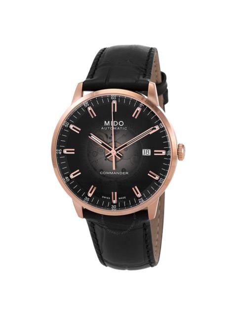 Other Designers Mido Commander Automatic Men's Watch M0214073641100