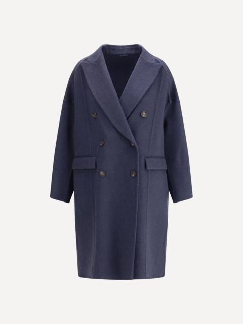 Brunello Cucinelli Cashmere Coat