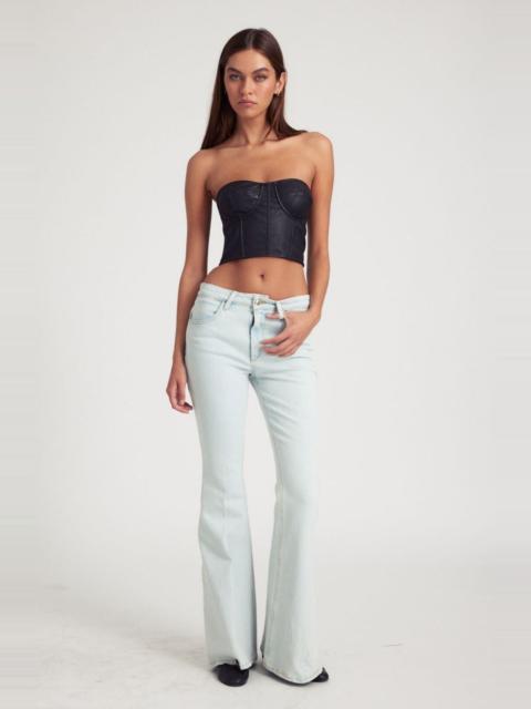 SPRWMN BRUNI ULTRA FLARE DENIM