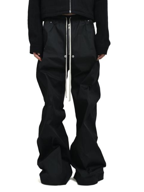 Rick Owens WIDE BELA PANTS / BLK