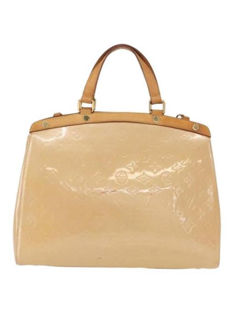 Louis Vuitton Patent leather handbag