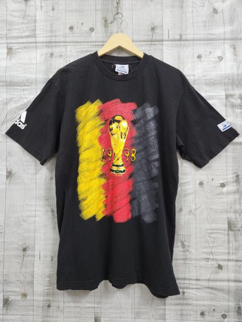 adidas Vintage FIFA World Cup France 98 Adidas TShirt