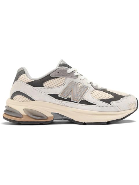 New Balance New Balance 2010 Cream Grey
